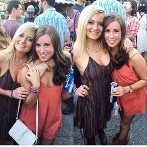 Zara colorful knit dress (sold)